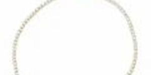 Round Fancy Diamond Bracelet