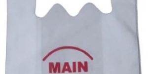 Printed W Cut Non Woven Bags