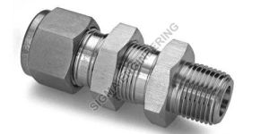 Bulkhead Male Connector