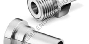 Butt Weld Pipe Connector