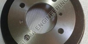 Round Wheeler Brake Drum