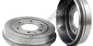 Stainless Steel Three Wheeler Brake Drum