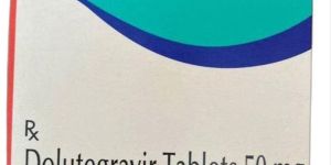 Dolutegravir 50mg Tablets