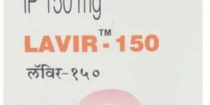 Lavir 150mg Tablets