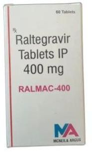Ralmac 400mg Tablets
