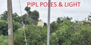 CCTV Poles