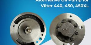 Vilter Compressor Oil Pump