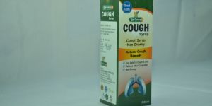 Natural Cough Syrup