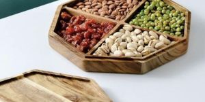 Wooden Dry Fruit Box