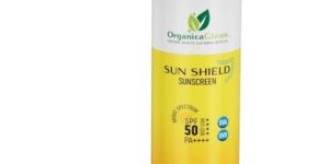 OrganicaGleam Sun Shield Sunscreen SPF 50 PA++++
