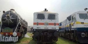 Railway Ticket Booking