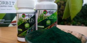 Spirulina Capsule