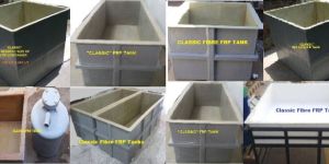 FRP And PP Tank