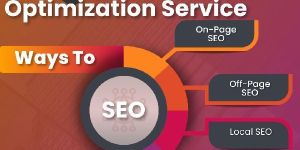Search Engine Optimization Services