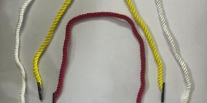 Twisted Polyester Yarn Rope