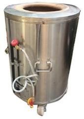 Stainless Steel Round Tandoor