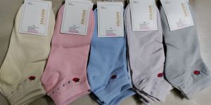 Ladies Ankle Socks