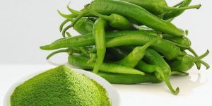 Green Chilly Powder