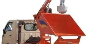 Desilting Machine