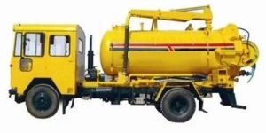 Sewer Jetting Machine