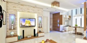 Residential Interior Designing Service