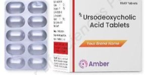 Ursodeoxycholic Acid Tablets
