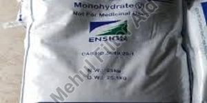 Citric Acid Monohydrate Powder