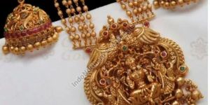 Antique Necklace Set