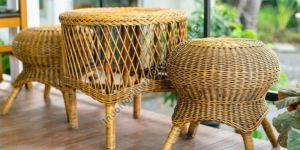 Bamboo Stools