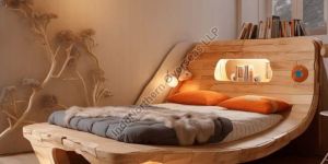 Designer Double Bed