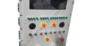 Ex-d Flameproof Control Panel