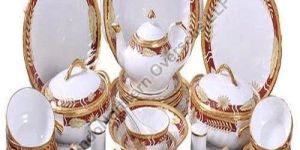 Handmade Crockery Set
