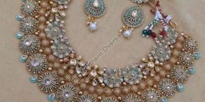 Meenakari Necklace Set