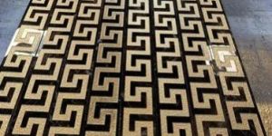 Ceramic Border Wall Tile