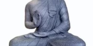 Lord Buddha Marble Stone Statue