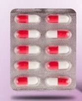 Gabapentin 100 Capsules