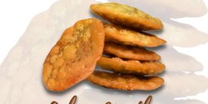 Namkeen Achari Mathri