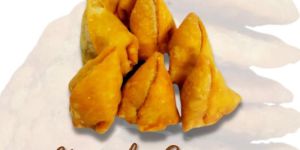Namkeen Masala Samosa