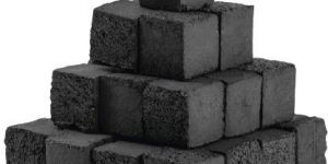 Coconut Shell Charcoal Cube