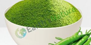 Green Chilli Powder