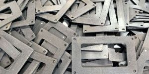 Sheet Metal Pressed Components