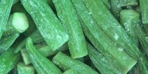 Frozen Okra