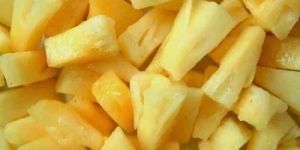 Frozen Pineapple