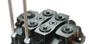 Forklift Control Valve