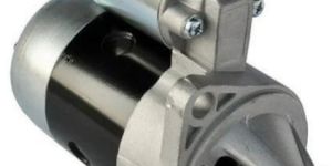 Forklift Self Starter