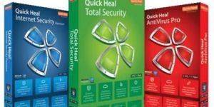 Quick Heal Antivirus PRO