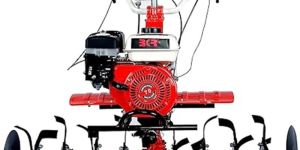 Power Tiller Cultivator
