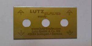 3 Hole Lutz Blades