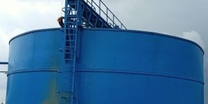 Clarifier Water Tank