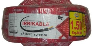 Irrikable Round Cable 2Core 1.50Sqmm, 90mtr